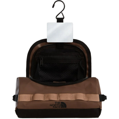 Borse a mano Unisex The North Face - Bc Travel Canister - S - Marrone
