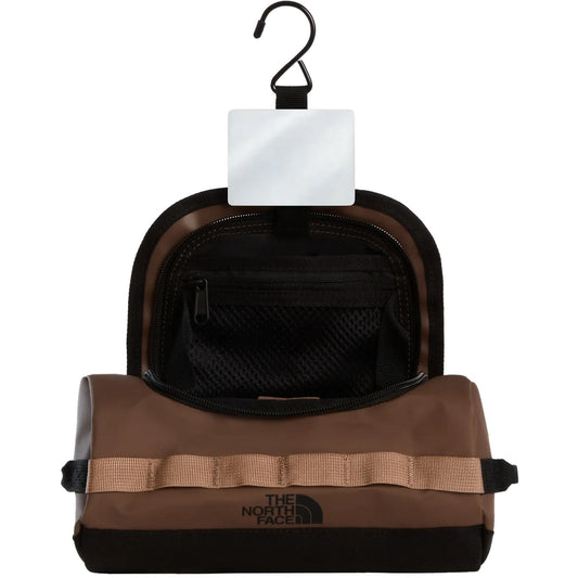 Borse a mano Unisex The North Face - Bc Travel Canister - S - Marrone