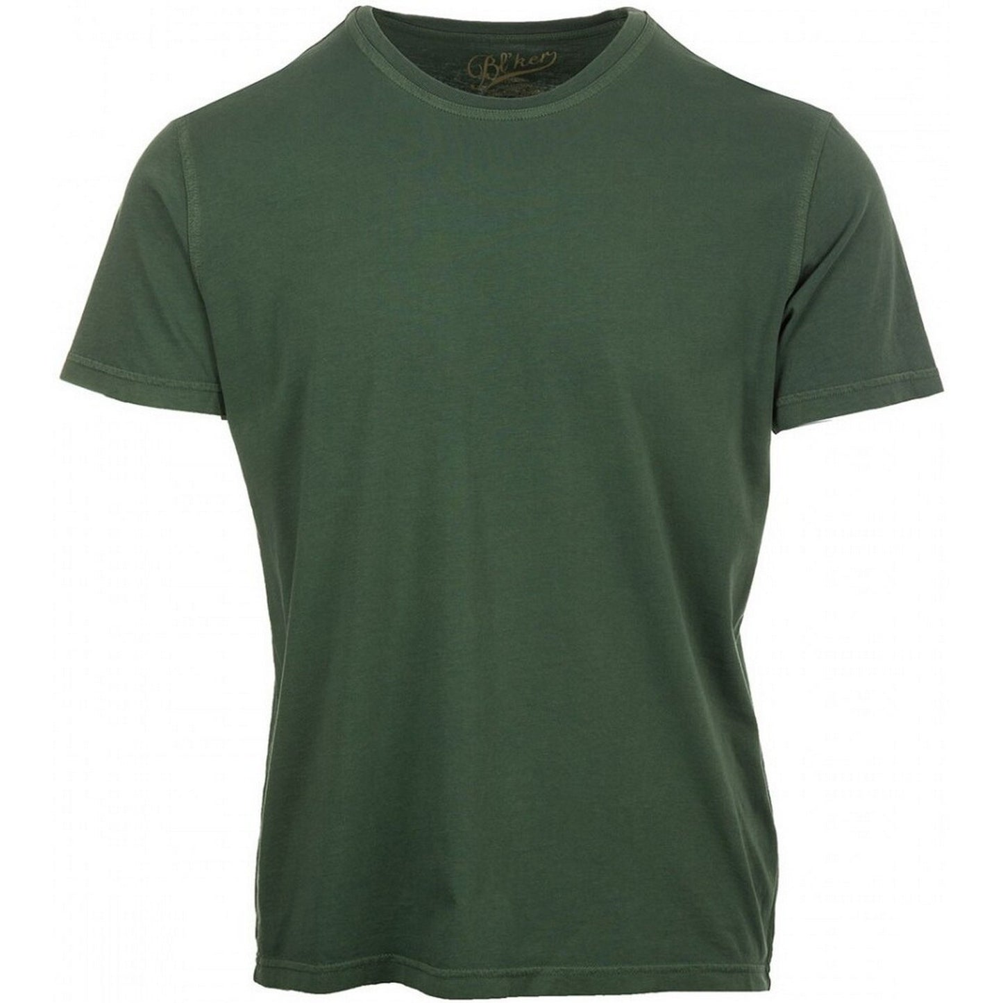 T-shirt Uomo Bl'ker - Bleeker T-shirt Uomo Manica Corta Freeport Jersey - Verde