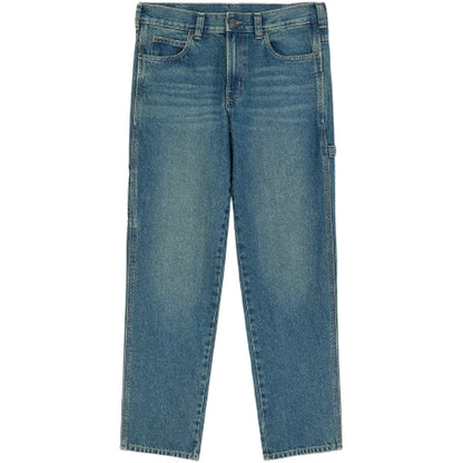 Jeans Donna Dickies - 957 Loose Tapered Work Jeans W - Blu