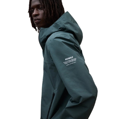 Giacche Uomo Ecoalf - Darwin Jacket Man - Verde