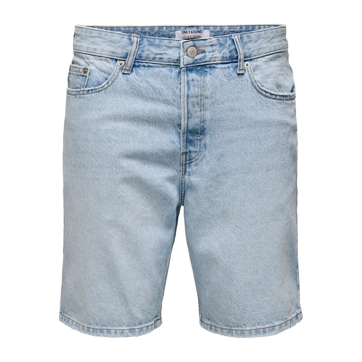 Pantaloncini Uomo Only & Sons - Onsedge Lb 2041 Tai Dnm Shorts Noos - Blu