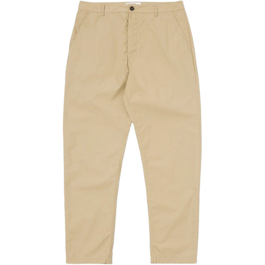 Pantaloni Uomo Universal Works - Military Chino - Beige
