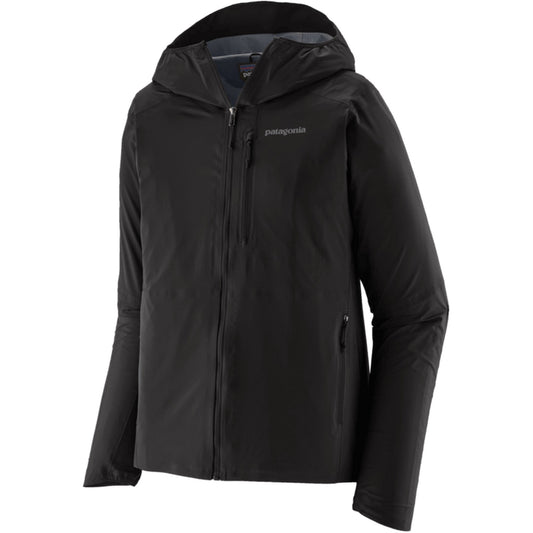 Giacche Uomo Patagonia - M's Trail Craft Jkt - Nero