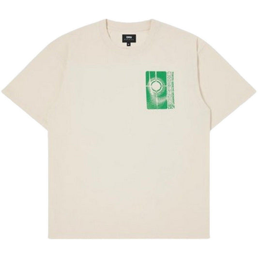 T-shirt Uomo Edwin - Tokyo Ninkyo Moment Ts - Bianco