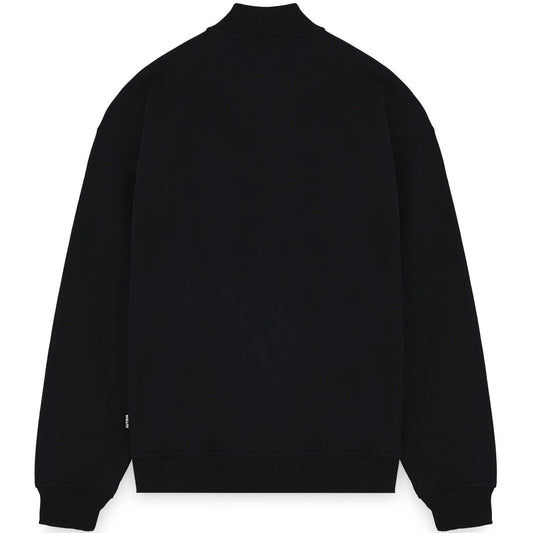 Cardigan Uomo Iuter - Heart Logo Varsity Sweater - Nero