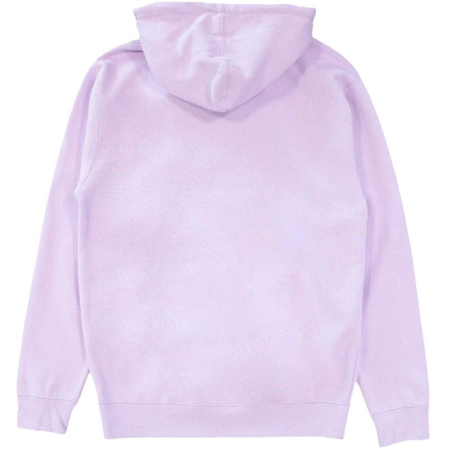 Felpe con cappuccio Donna Obey - Obey Lower Case 2 Basic Hooded Fleece - Lavanda