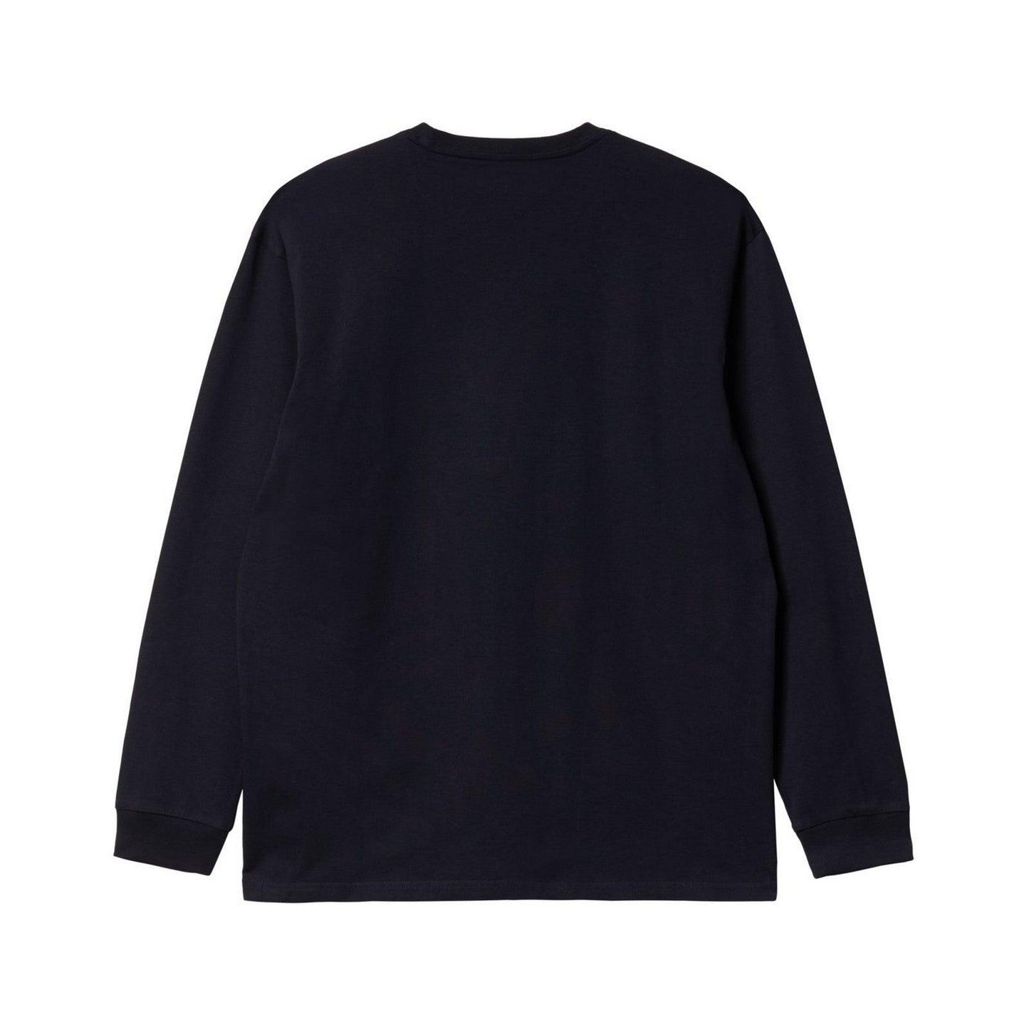 Maglie a manica lunga Uomo Carhartt Wip - L/S Chase T-Shirt - Blu