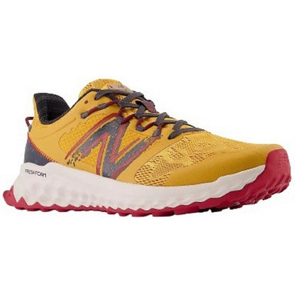 Sneaker Uomo New Balance - Scarpa Mens Running Fresh Foam Garoé - Oro