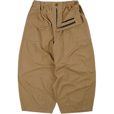 Pantaloni Uomo Frizmworks - Twill Balloon Pants - Beige