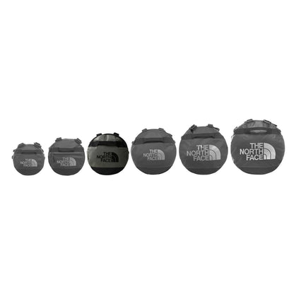 Borse a spalla Unisex The North Face - Base Camp Duffel M - Verde