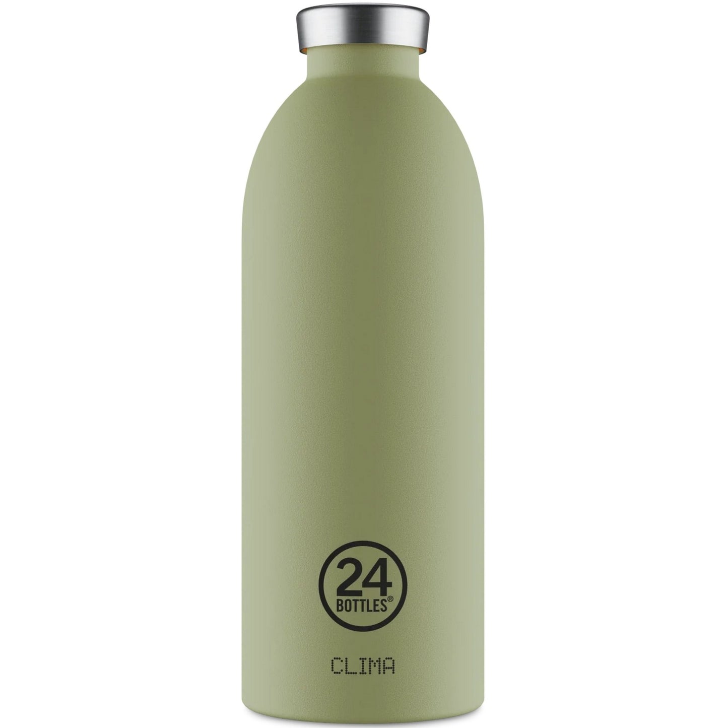 Thermos per bibite Unisex 24bottles - Clima Bottle 850 - Verde