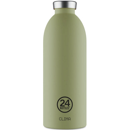 Thermos per bibite Unisex 24bottles - Clima Bottle 850 - Verde