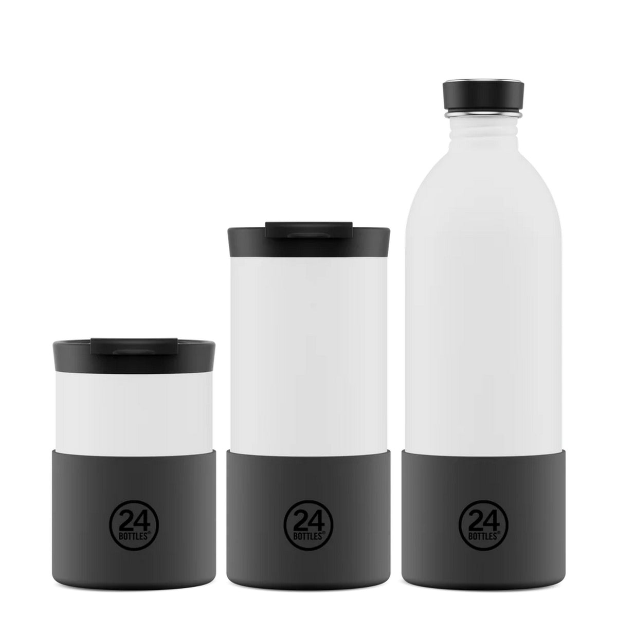 Portatazze Unisex 24bottles - Base Cover - Nero