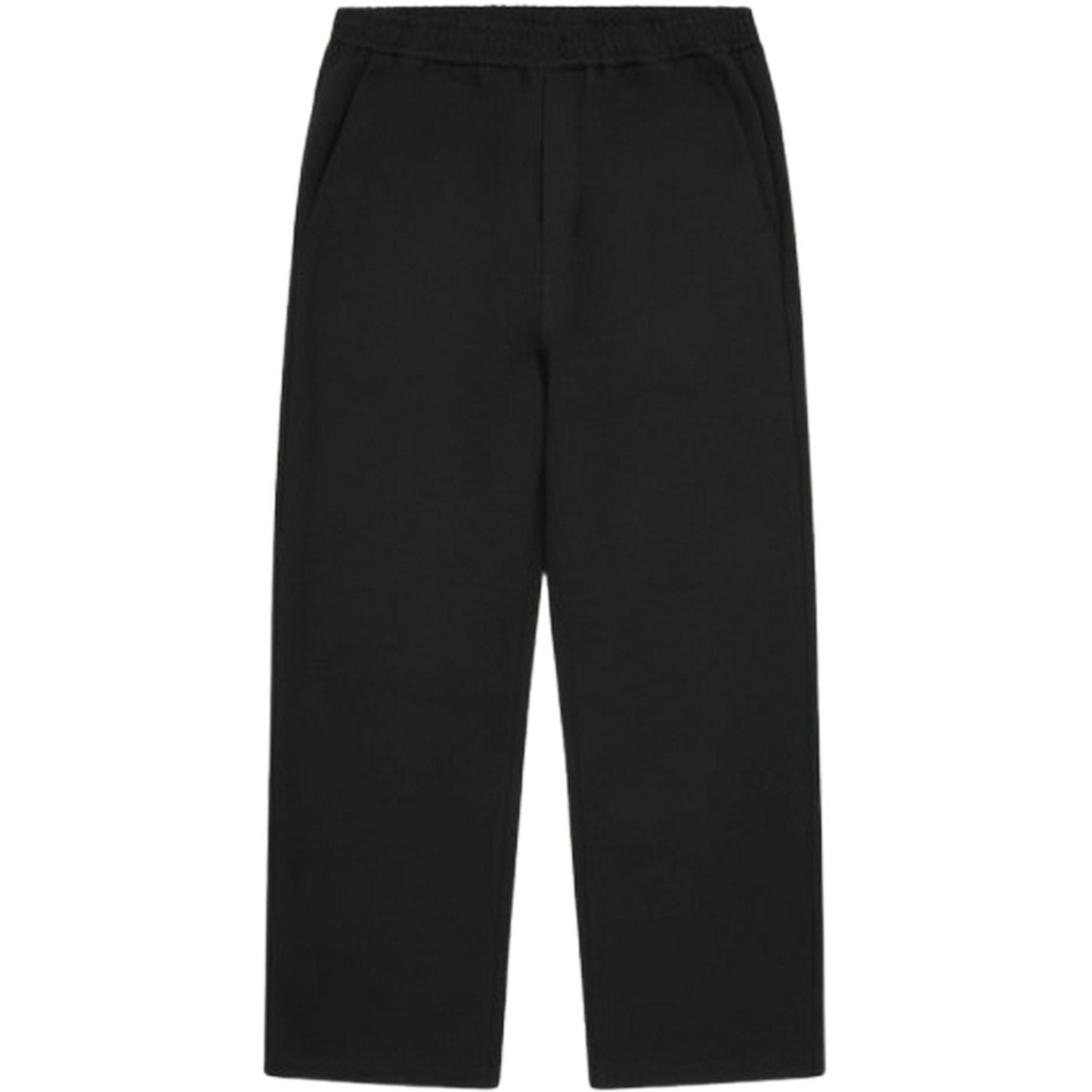 Pantaloni Uomo Woodbird - Wbhung String Pant - Nero