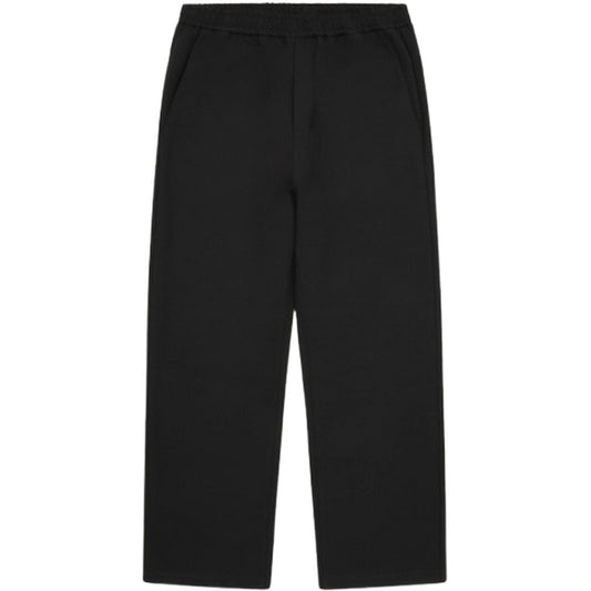 Pantaloni Uomo Woodbird - Wbhung String Pant - Nero