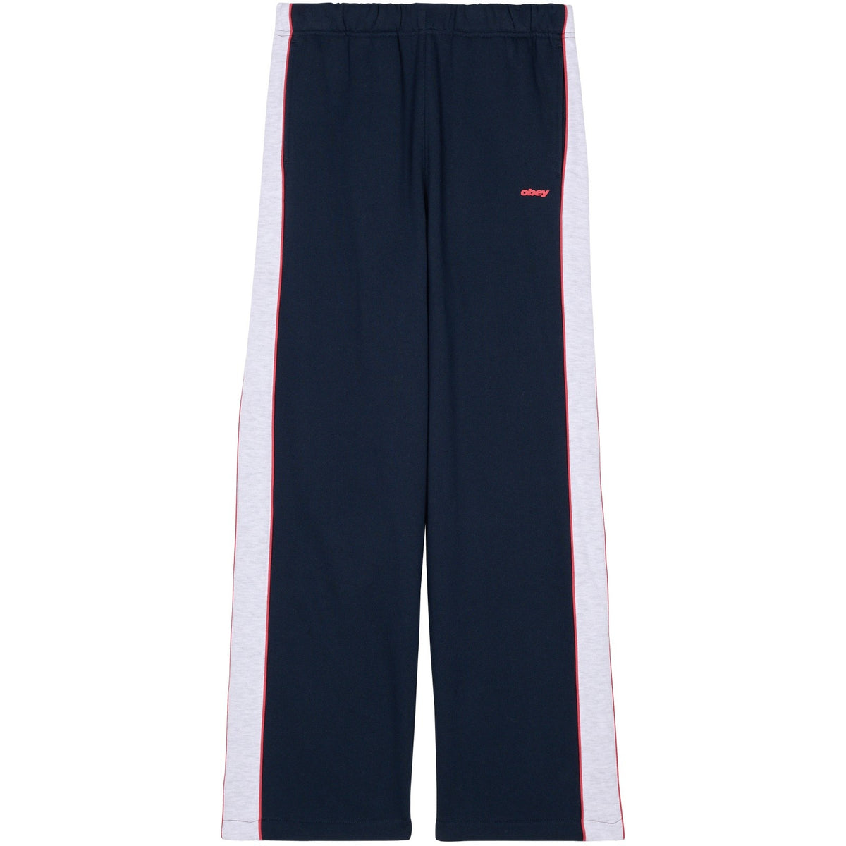 Pantaloni Donna Obey - Obey Zeno Sweatpant - Blu