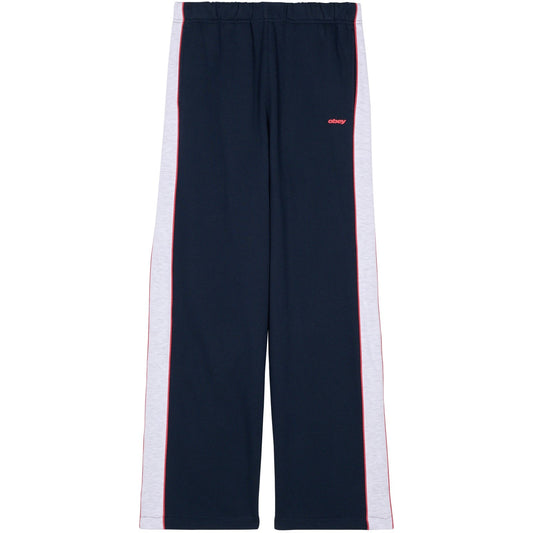 Pantaloni Donna Obey - Obey Zeno Sweatpant - Blu