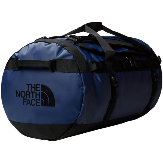 Borse a spalla Unisex The North Face - Base Camp Duffel - L - Blu