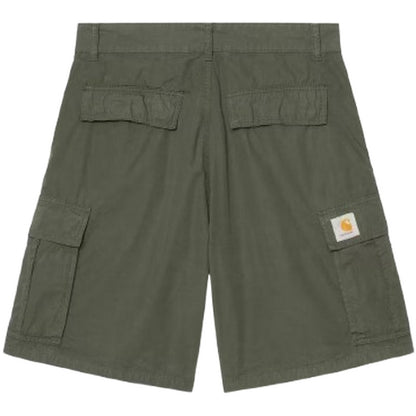 Bermuda Uomo Carhartt Wip - Cole Cargo Short - Verde