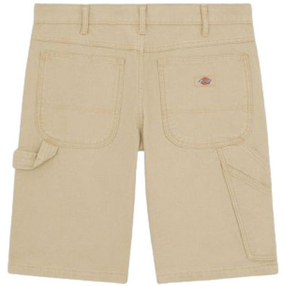 Bermuda Uomo Dickies - Dickies Duck Canvas Short - Beige