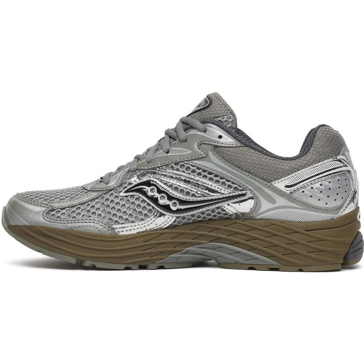 Sneaker Unisex Saucony - Progrid Omni 9 - Grigio