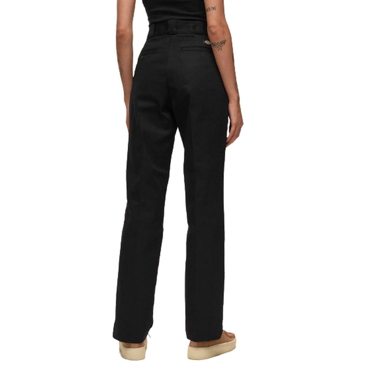 Pantaloni Donna Dickies - 874 Work Pant Rec W - Nero