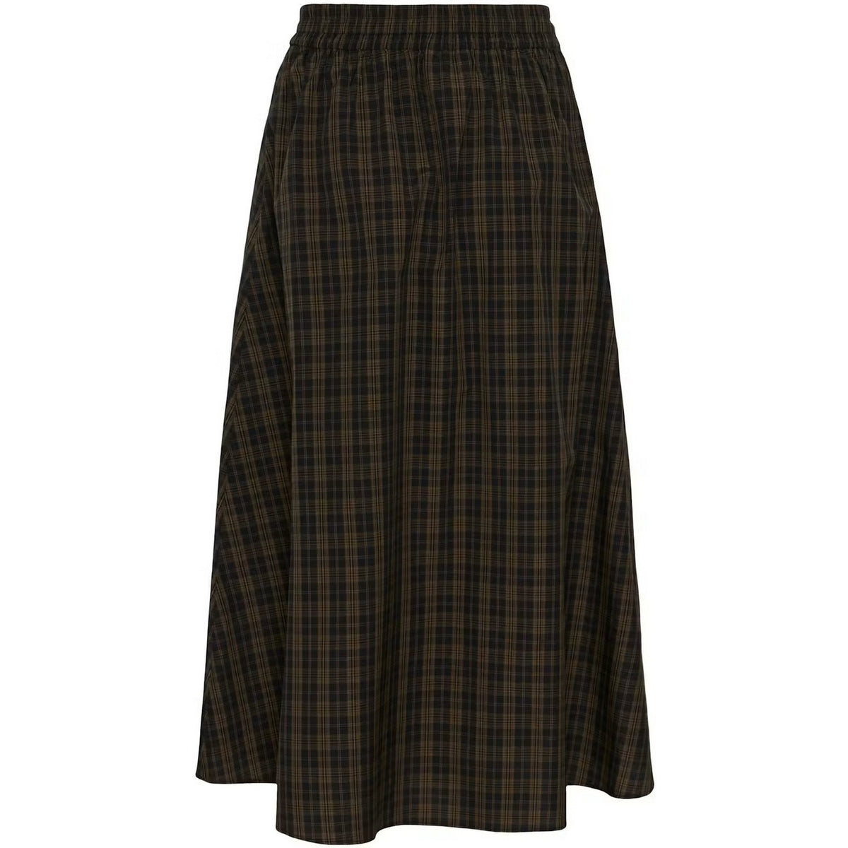 Gonne casual Donna Kaffe - KAhelie skirt - Nero