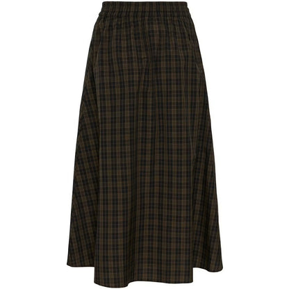 Gonne casual Donna Kaffe - KAhelie skirt - Nero