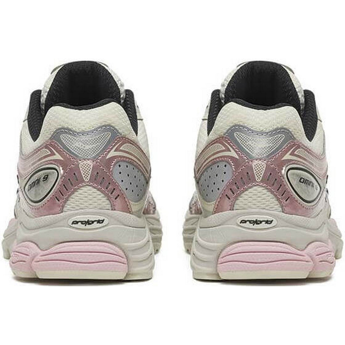Sneaker Unisex Saucony - Progrid Omni 9 - Bianco
