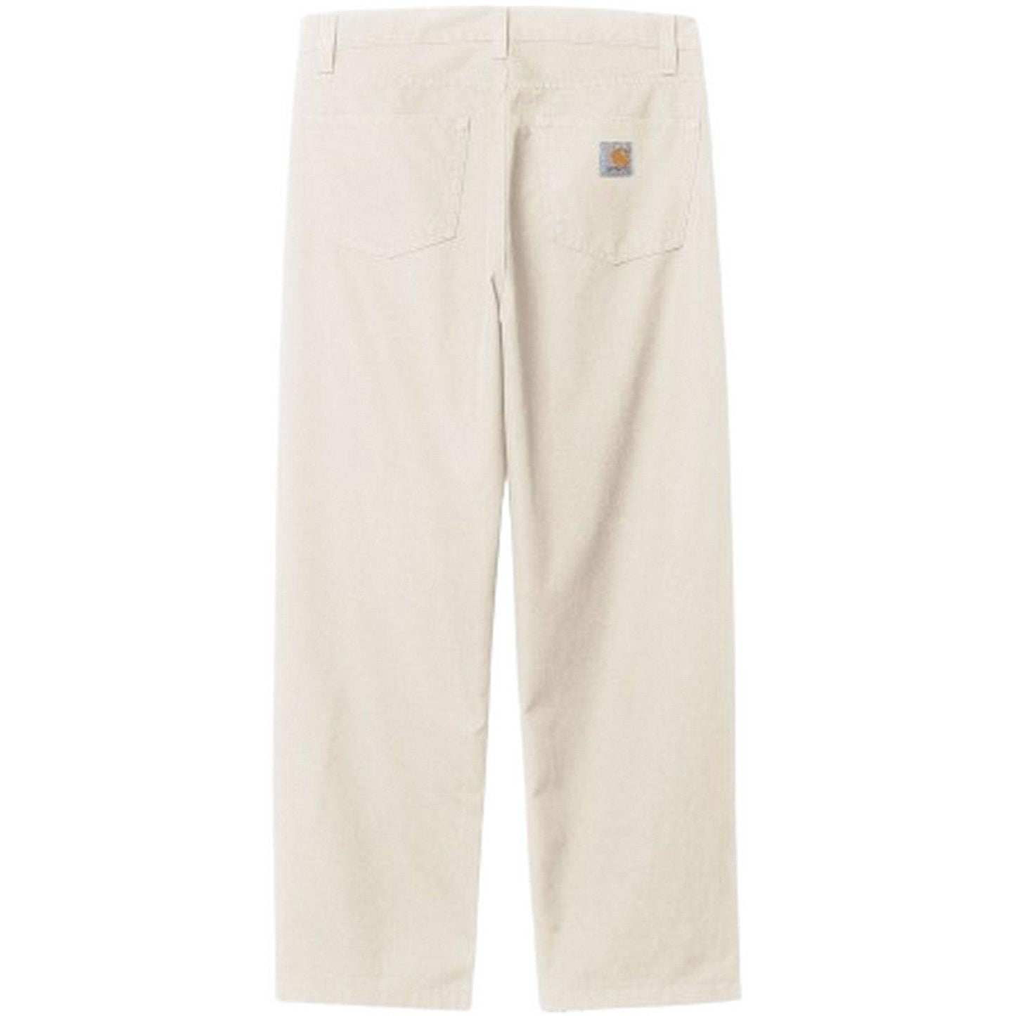 Pantaloni Uomo Carhartt Wip - Landon Pant - Bianco