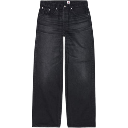 Pantaloni Uomo Edwin - Wide Pant Japan - Blu