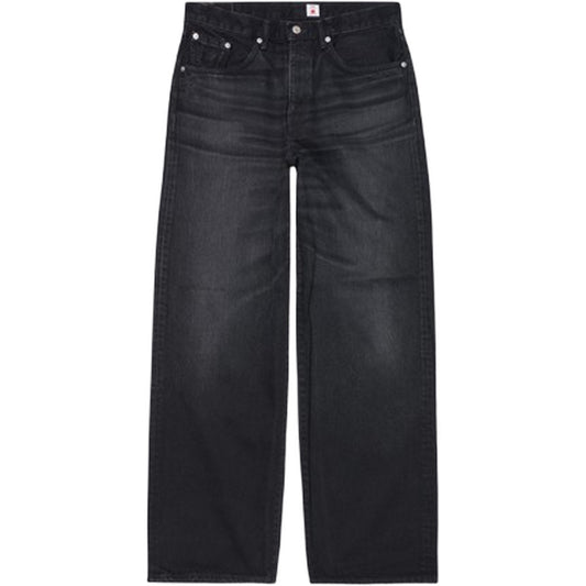Pantaloni Uomo Edwin - Wide Pant Japan - Blu