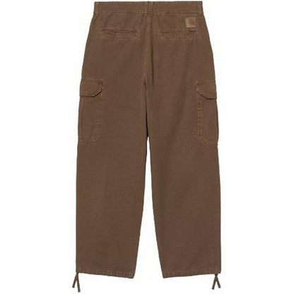 Pantaloni Uomo Carhartt Wip - Stanton Cargo Pant - Marrone