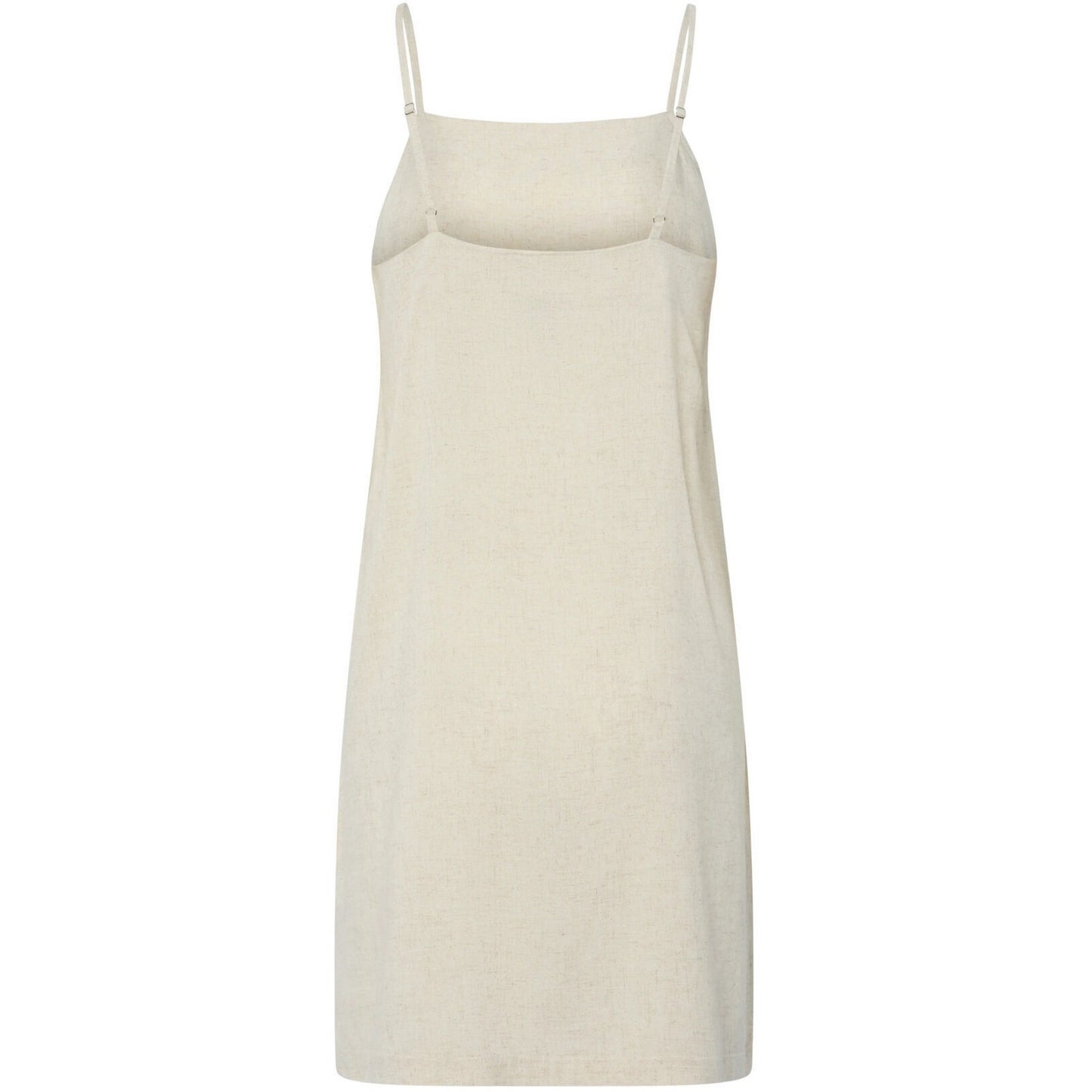 Vestiti casual Donna Pieces - Pcpia Strap Short Dress Wvn Noos - Grigio