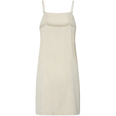 Vestiti casual Donna Pieces - Pcpia Strap Short Dress Wvn Noos - Grigio