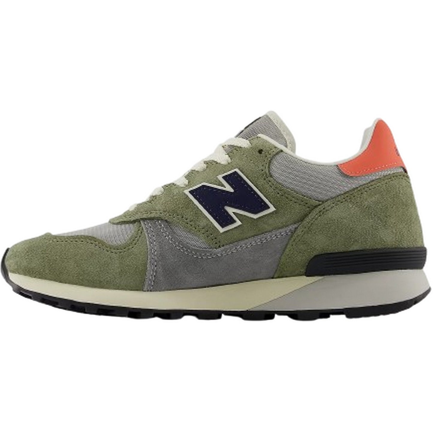 Sneaker Unisex New Balance - Scarpa Lifestyle - UNISEX - TIER 1 - Verde