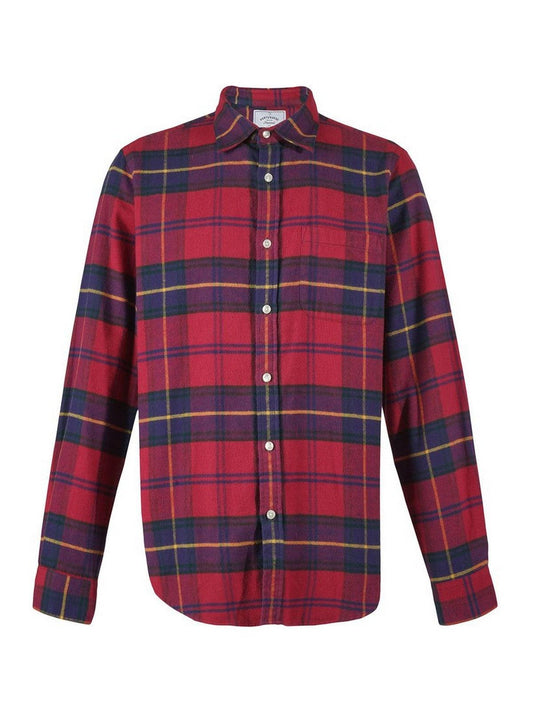 Camicie casual Uomo Portuguese Flannel - Stage - Multicolore