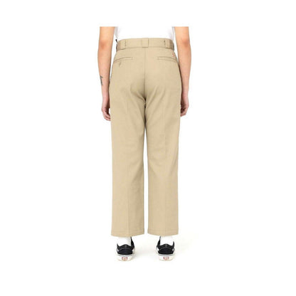 Pantaloni Donna Dickies - Elizaville Rec W - Beige