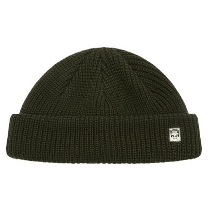 Berretti in maglia Unisex Obey - Micro Beanie - Verde