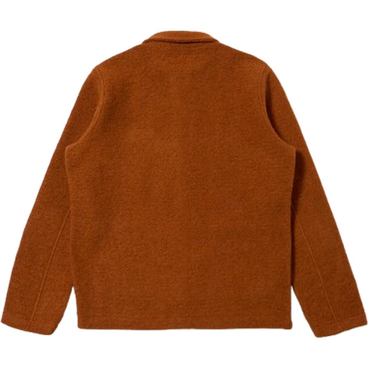 Giacche Uomo Universal Works - Field Jacket - Marrone
