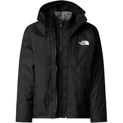 Giacche Ragazzi Unisex The North Face - Teen Perrito 4 In 1 Jkt - Nero