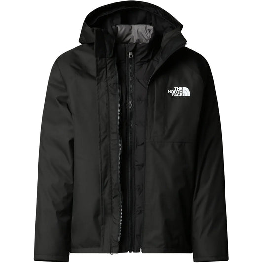 Giacche Ragazzi Unisex The North Face - Teen Perrito 4 In 1 Jkt - Nero