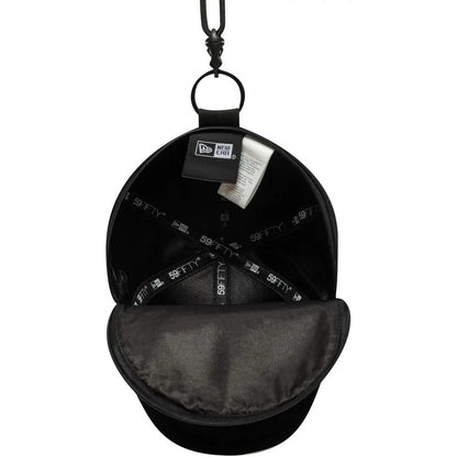 Cappellini da baseball Unisex New Era - 59Fifty Cap Pouch Newera Blk - Nero