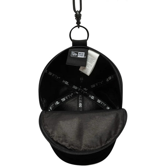 Cappellini da baseball Unisex New Era - 59Fifty Cap Pouch Newera Blk - Nero