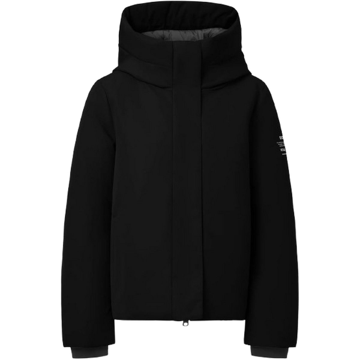 Giacche Donna Ecoalf - Maka Jacket Woman - Nero
