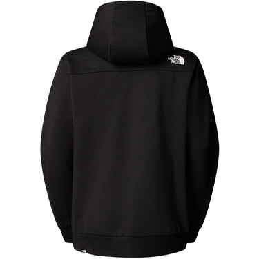 Damskie bluzy z kapturem The North Face – W Simple Dome – Czarne
