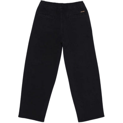 Jeans Bambino Volcom - Freazy Loose Ew Denim - Nero