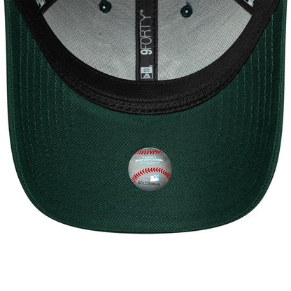 Cappellini da baseball Unisex New Era - Outdoor Icon 9Forty Neyyan Dkg - Verde