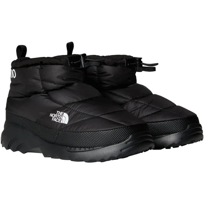 Scarpe da escursionismo Unisex The North Face - Nuptse Traction Chuk - Nero